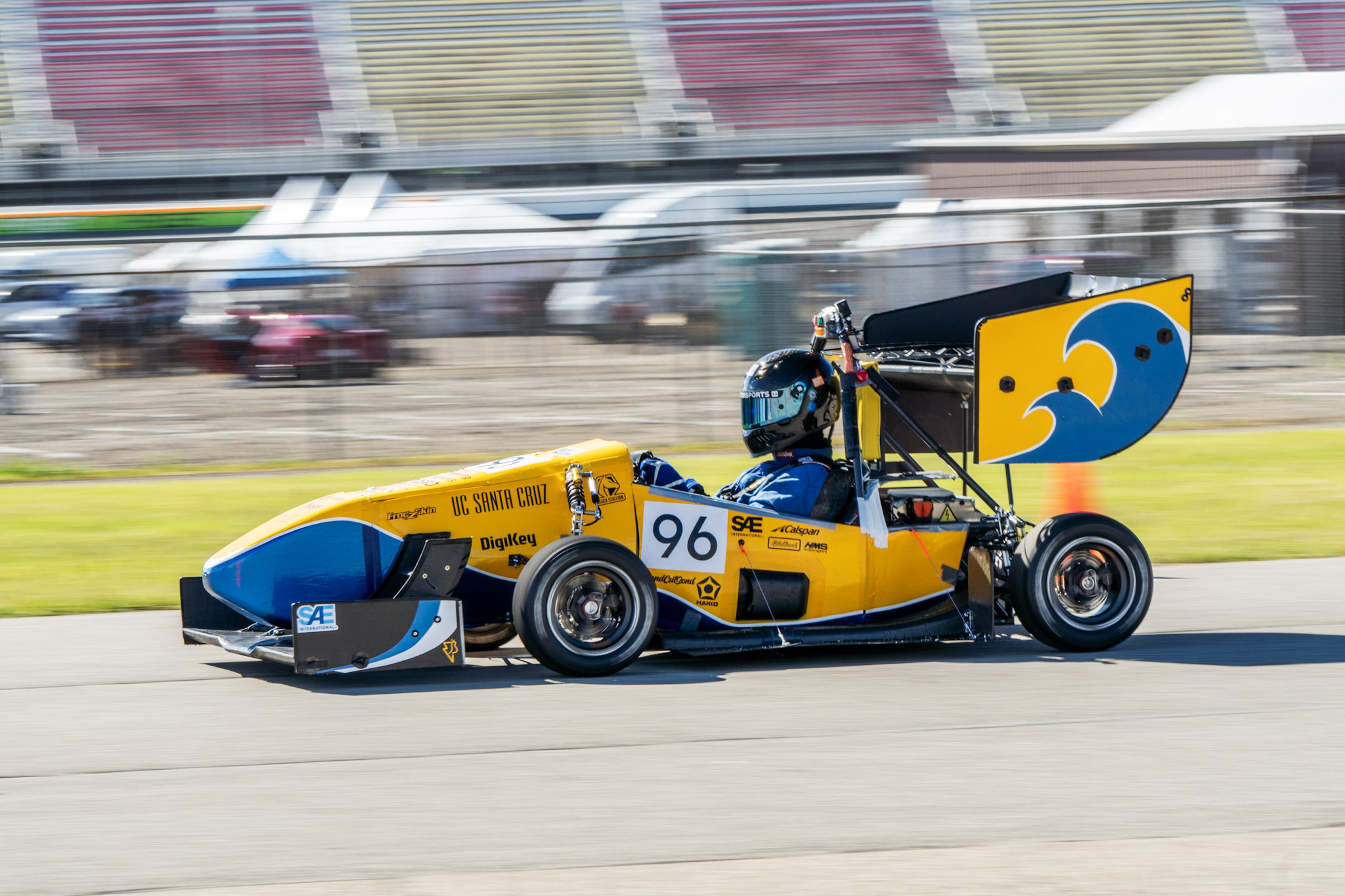 FS-2 Team at Competition